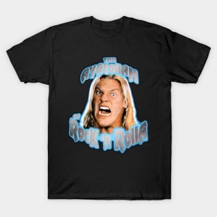 Vintage Ayatollah Jericho T-Shirt